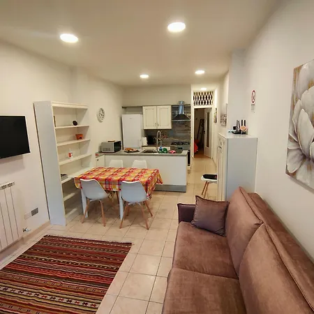 Discesa Marina Apartment *