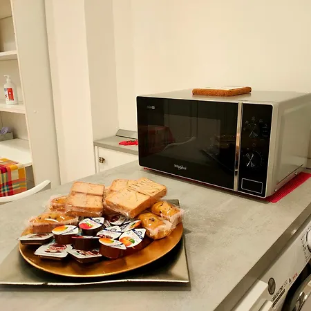 Apartamento Discesa Marina