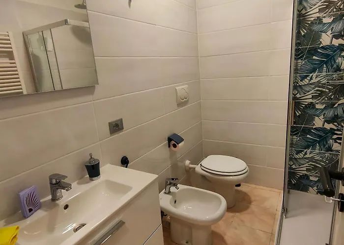 Appartement Discesa Marina *