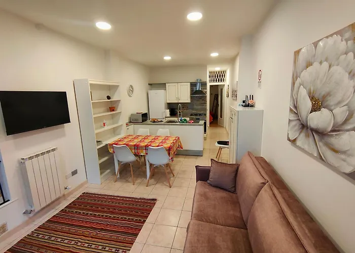 Discesa Marina Appartement *