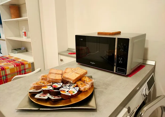 Appartement Discesa Marina